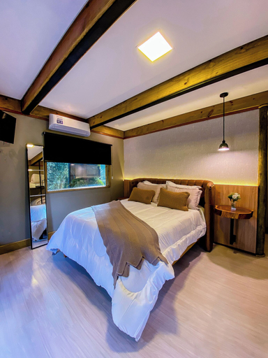 Bedroom 3, Celeiro Lake Village, São Francisco de Paula
