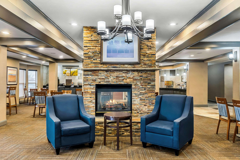 Public Area 2, Comfort Suites Denver Tech Center, Arapahoe