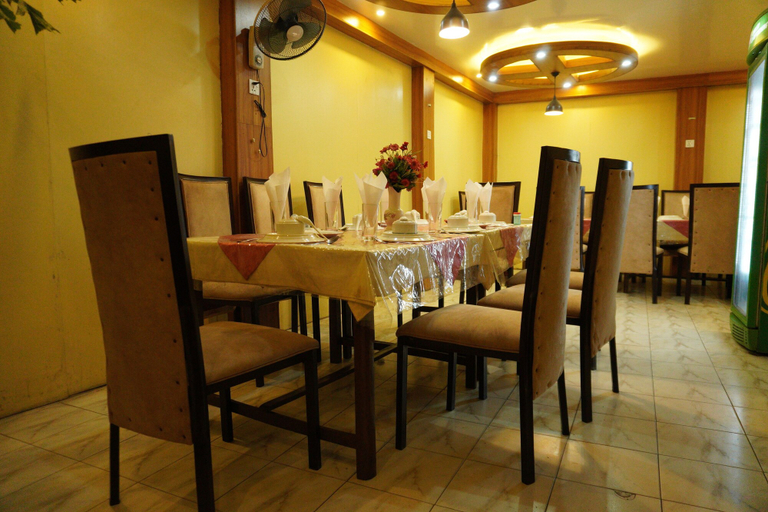 Food & Drinks 4, Hotel Aero Link, Dhaka
