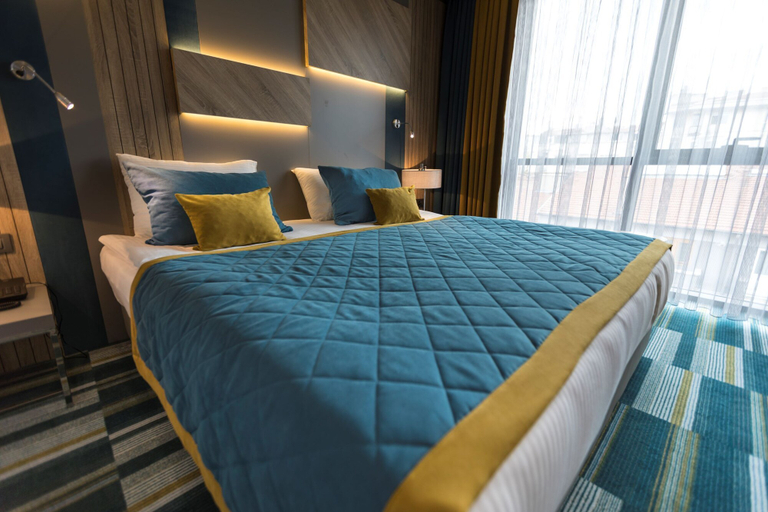 Bedroom 5, İzz Otel, Çankaya