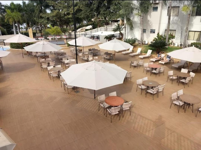 Food & Drinks, Marina Flat Nautica, Caldas Novas