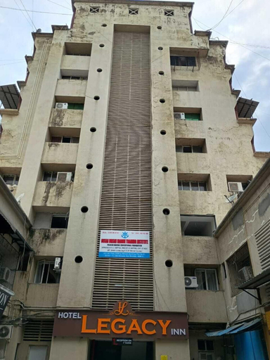 Exterior & Views 5, Hotel Legacy Inn, Thane