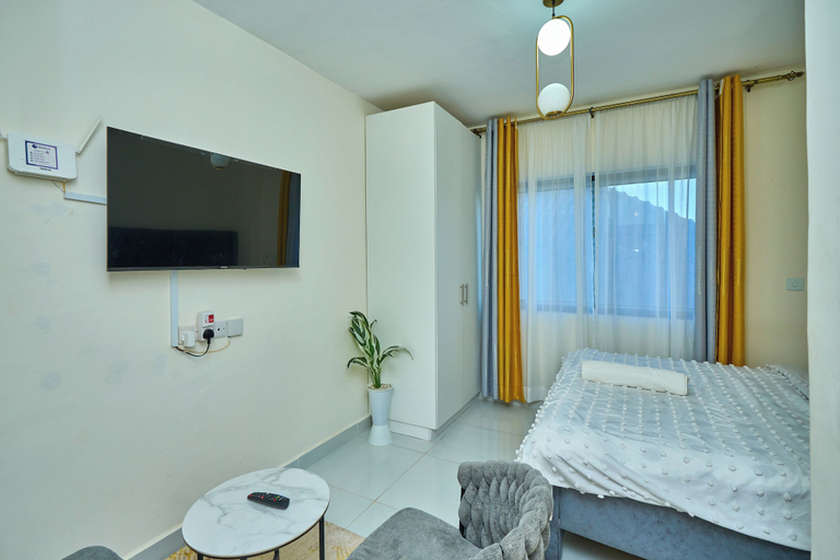 Bedroom 2, Luxore Apartments, Mavoko