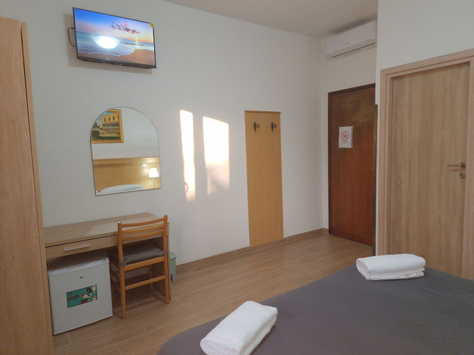 Bedroom 3, Hotel Tito, Venezia