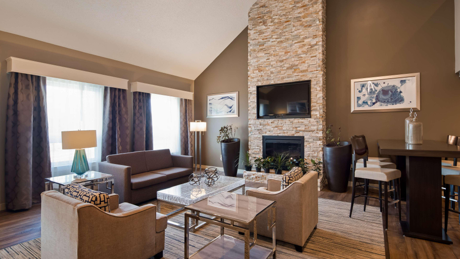 Public Area 3, Best Western La Plata Inn, Charles