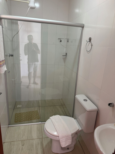 Bathroom 4, Hotel Fazenda Vale dos Guaribas, Abaíra