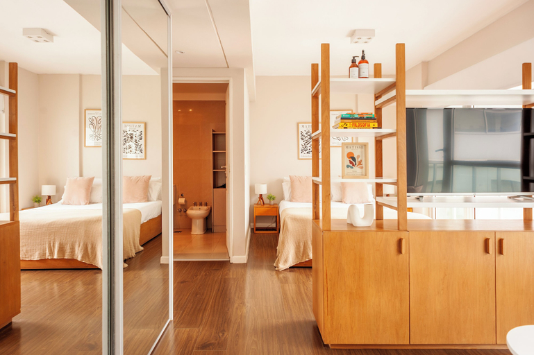 Others 3, Premium y Moderno Recoleta A12J, Distrito Federal