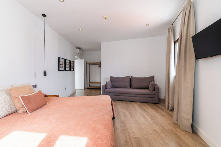 Bedroom 4, Arena House Conil, Cádiz