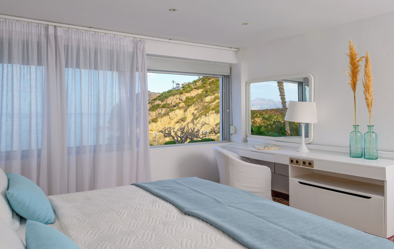 Bedroom 3, Istron Bay Hotel, Crete
