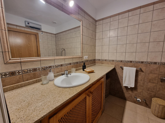 Bathroom 3, Agroturismo Sa Marina Ibiza, Baleares