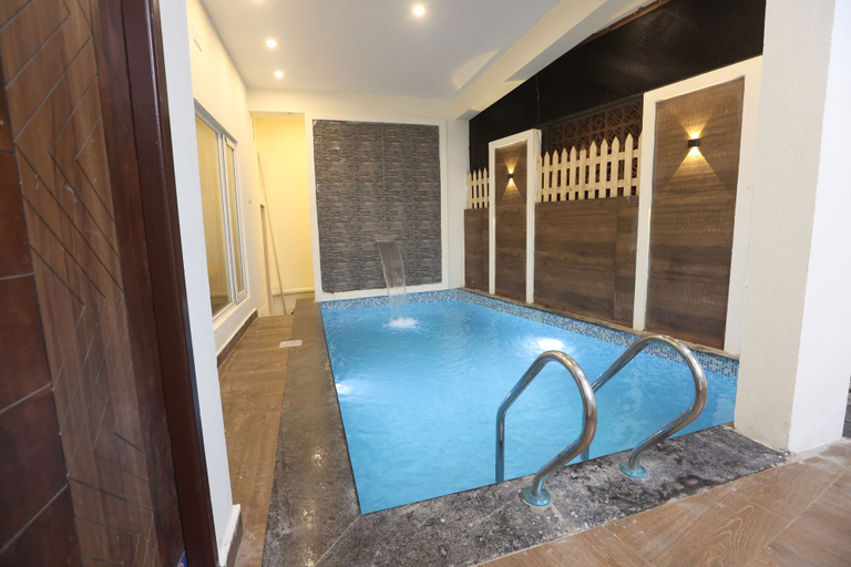 Sport & Beauty, MM Beach House, Kancheepuram