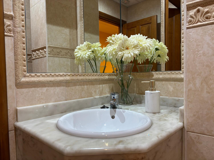 Bathroom 4, Hotel Casona Los Caballeros, Cantabria