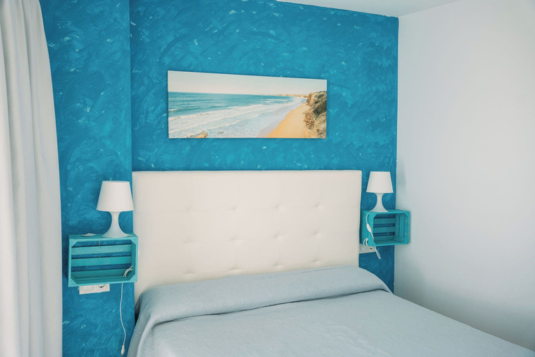 Bedroom 3, Hostal Brisas De Conil, Cádiz