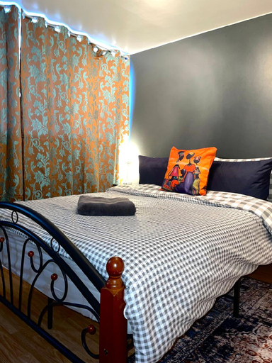 Bedroom 2, Penn Gardens Spacious 2 Beds - 1, London