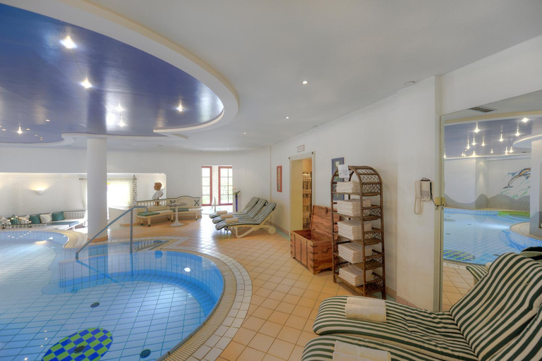 Sport & Beauty 5, Hotel Zum Jungen Rv Mer, Sankt Johann im Pongau