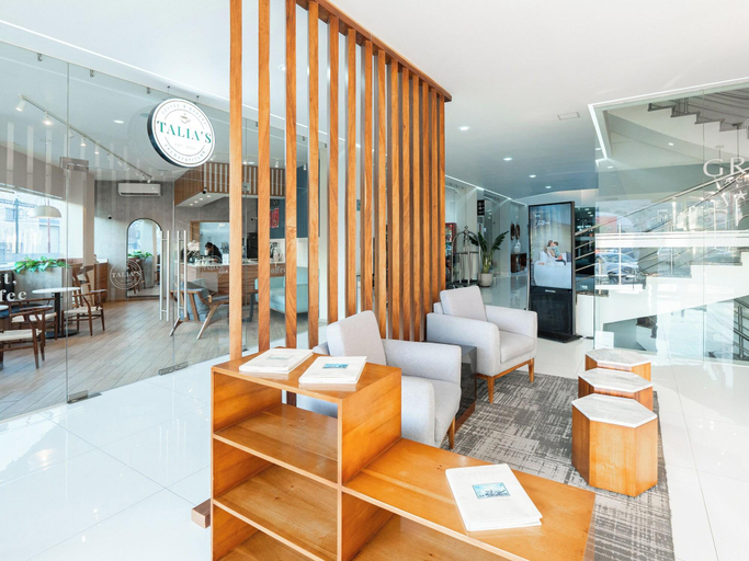 Public Area 2, Hotel Gralta, Jalostotitlán
