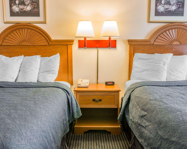 Bedroom 4, Quality Inn Kalamazoo Area, Kalamazoo