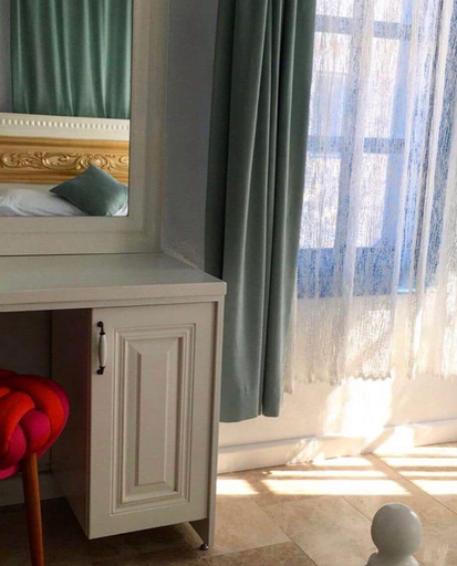 Bedroom 2, La petra boutique hotel, Datça