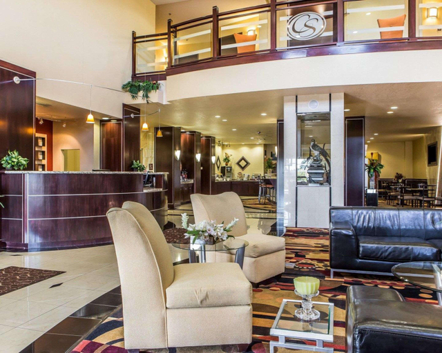 Public Area 3, Comfort Suites Troy-I75, Troy