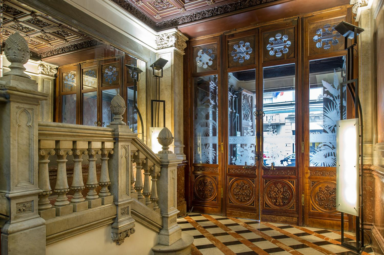 Others 5, Hotel Catalonia Placa Catalunya, Barcelona