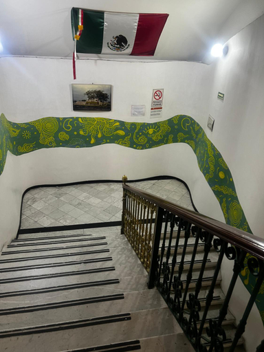 Bedroom 2, Hostal Amigo, Mexico City