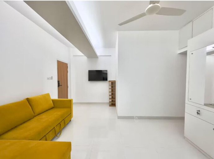 Others 4, 600sqft 5 Elite Stay with Pool and Sauna, Dhaka