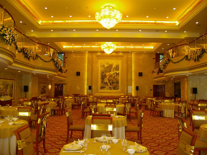 Food & Drinks 5, Xinhai Jin Jiang Hotel, Beijing