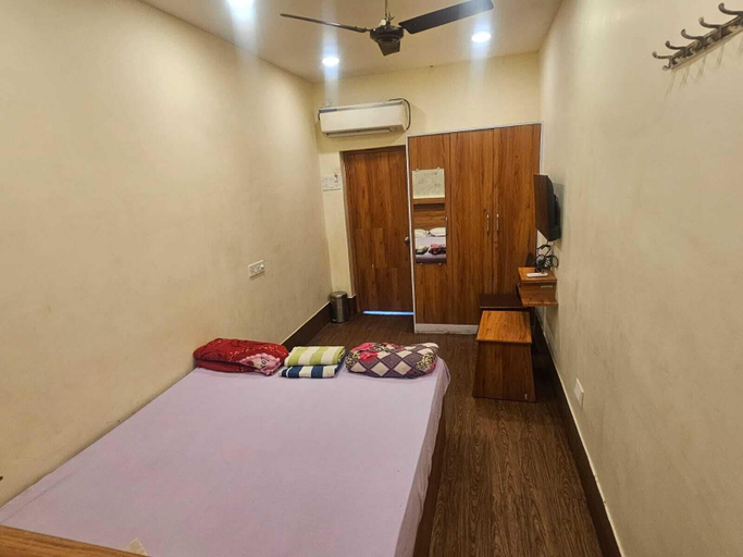 Bedroom 3, New Bhabani Hotel, Ganjam