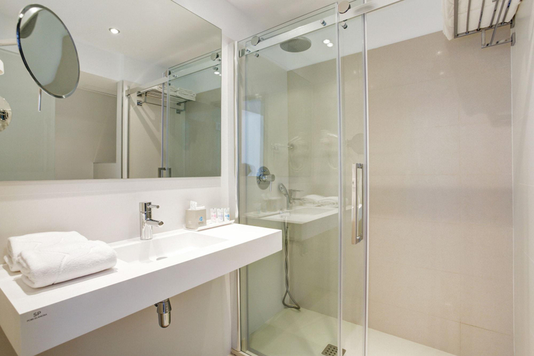 Bathroom, Sensimar Ibiza Beach Resort, Baleares