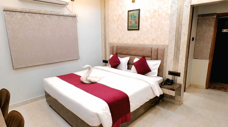 Bedroom 5, Hotel Shiv Sudhaa, Varanasi