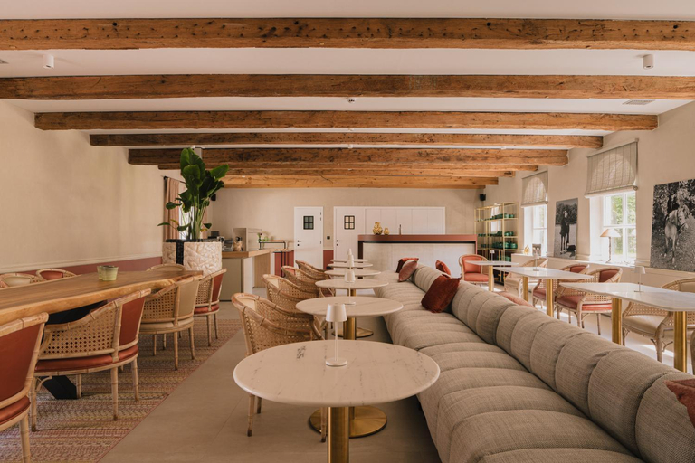 Food & Drinks, Hotel De Baian, West-Vlaanderen