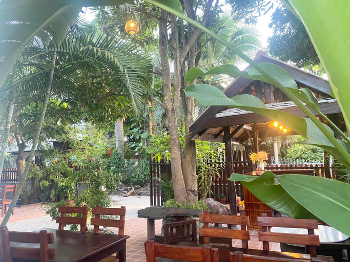 Food & Drinks 5, Golden Sun Boutique Hotel, Luang Prabang