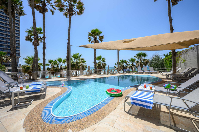 Sport & Beauty 2, Hilton Tel Aviv