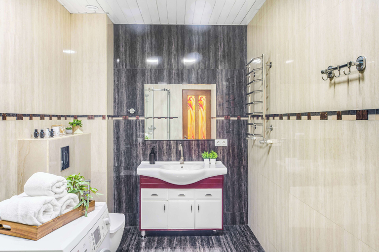 Bathroom 4, Stay Inn on North 11, Yerevan