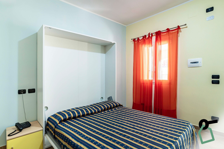 Bedroom 3, Hotiday Apartment Collection-Pugnochiuso, Foggia