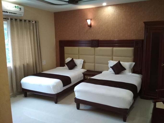 Bedroom 1, RB GRAND RESIDENCY, Kancheepuram