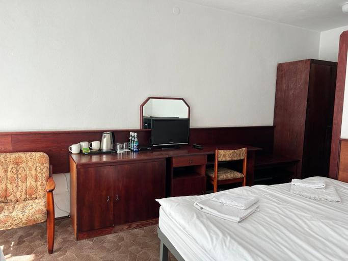 Bedroom 1, Pensjonat Jurata, Puck