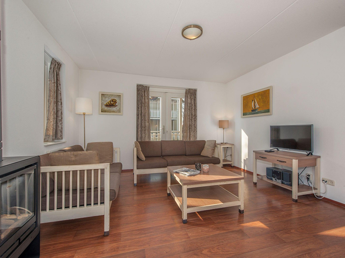 Others 5, Villa in Netherlands with Private Sauna  Bath, Schouwen-Duiveland
