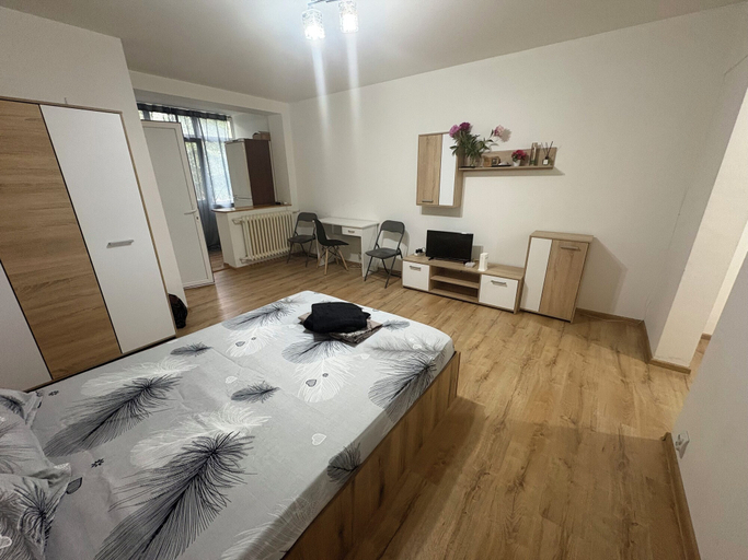 Bedroom 3, Garsoniera Lujerului Militari, Municipiul Bucuresti