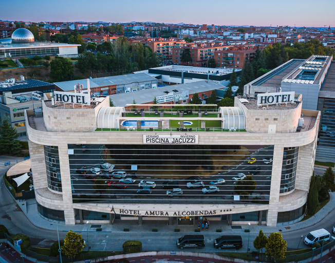 Exterior & Views 2, Amura Alcobendas Hotel, Madrid
