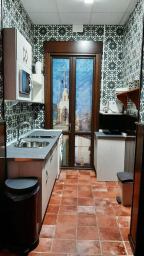 Bathroom 4, Hotel Rural Finca la Herencia, Sevilla