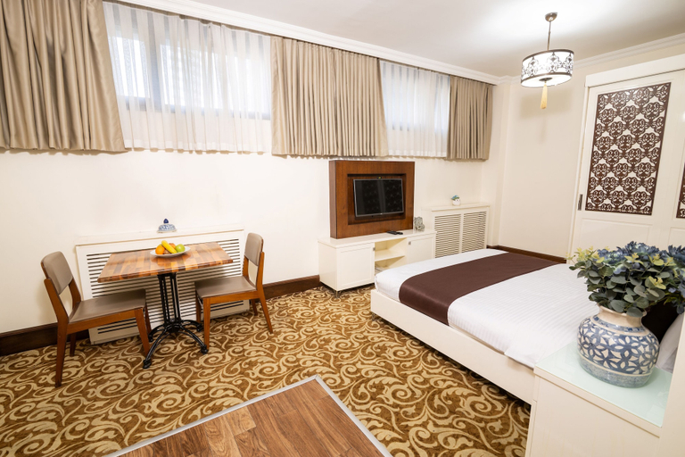 Bedroom 4, K Suites Hotel, Şişli