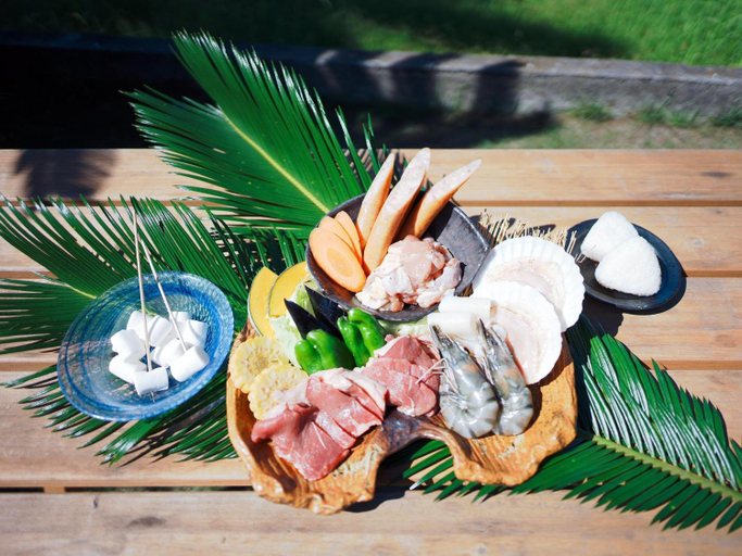 Food & Drinks 4, Japari Tateyama - Vacation STAY 84018v, Tateyama