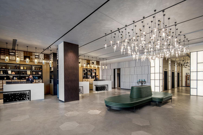 Public Area 4, Four Points by Sheraton Shanghai Hongqiao, Shanghai