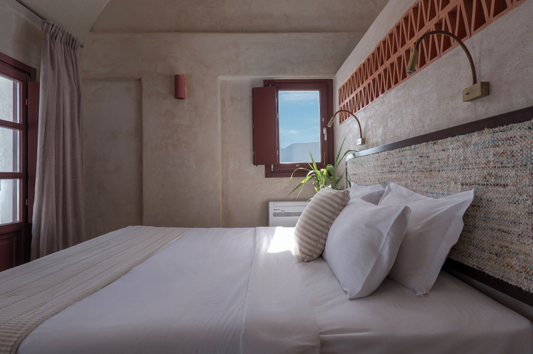 Bedroom 4, Meroviglia Boutique Hotel, South Aegean