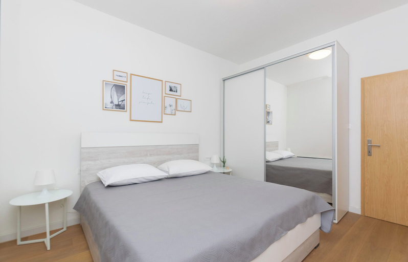Bedroom 5, Apartment Ljerka, Postira