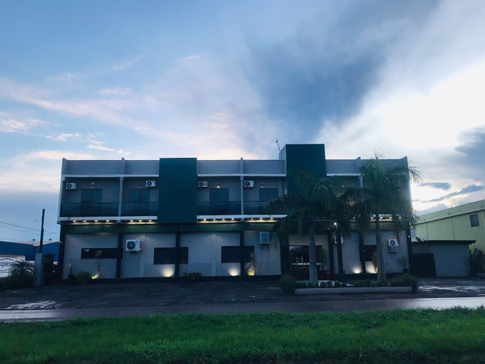Exterior & Views, HOTEL GLOBAL PALACE, Amambai