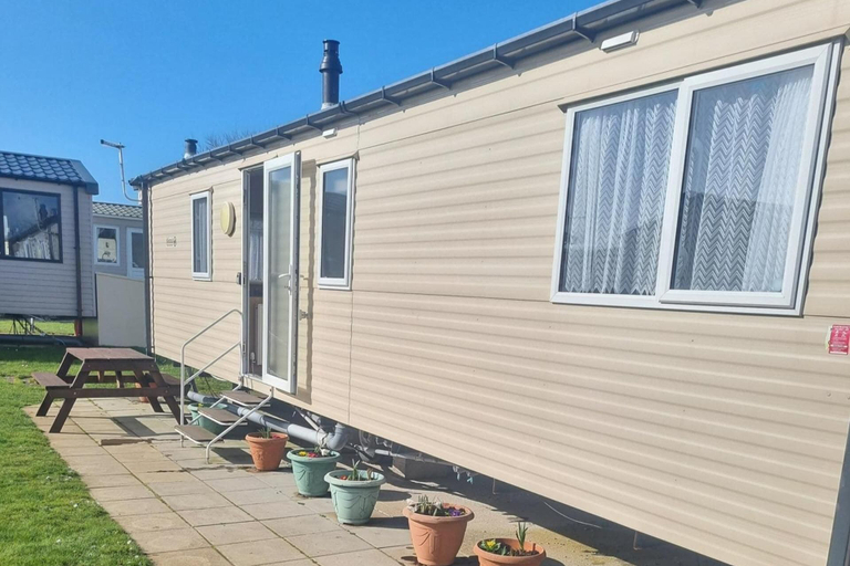 Primary image, Trecco Bay Porthcawl 2-bed Caravan, Sleeps 6, Bridgend