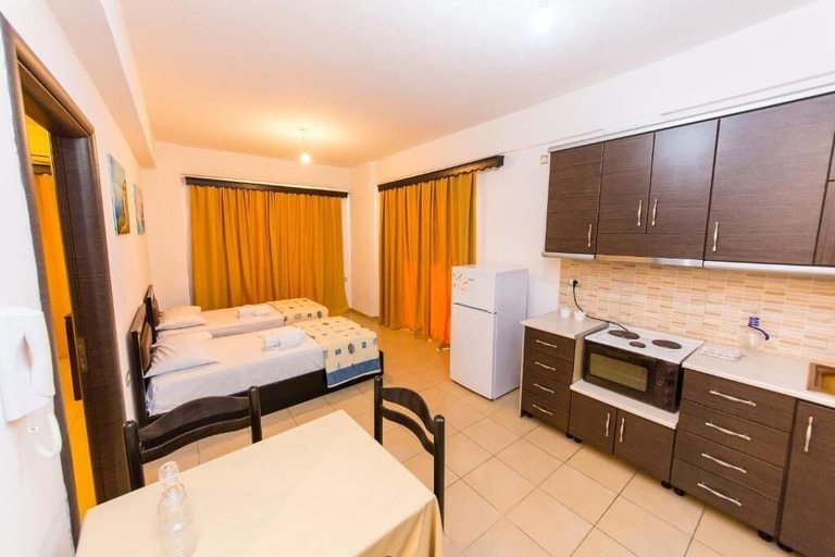 Bedroom 3, Verano Hotel, Sarandës