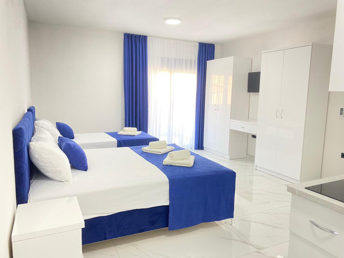 Bedroom 2, Nejla Apartmani Stoj